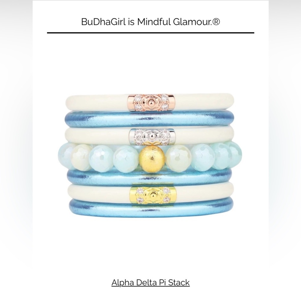 BuDhaGirl Alpha Delta Pi